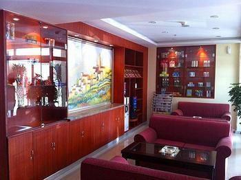 Hanting Hotel Tianjin Zhongshan Stores Zewnętrze zdjęcie